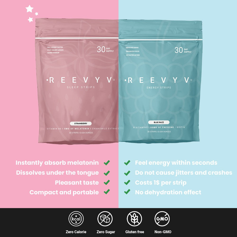 Revitalize Bundle Pack